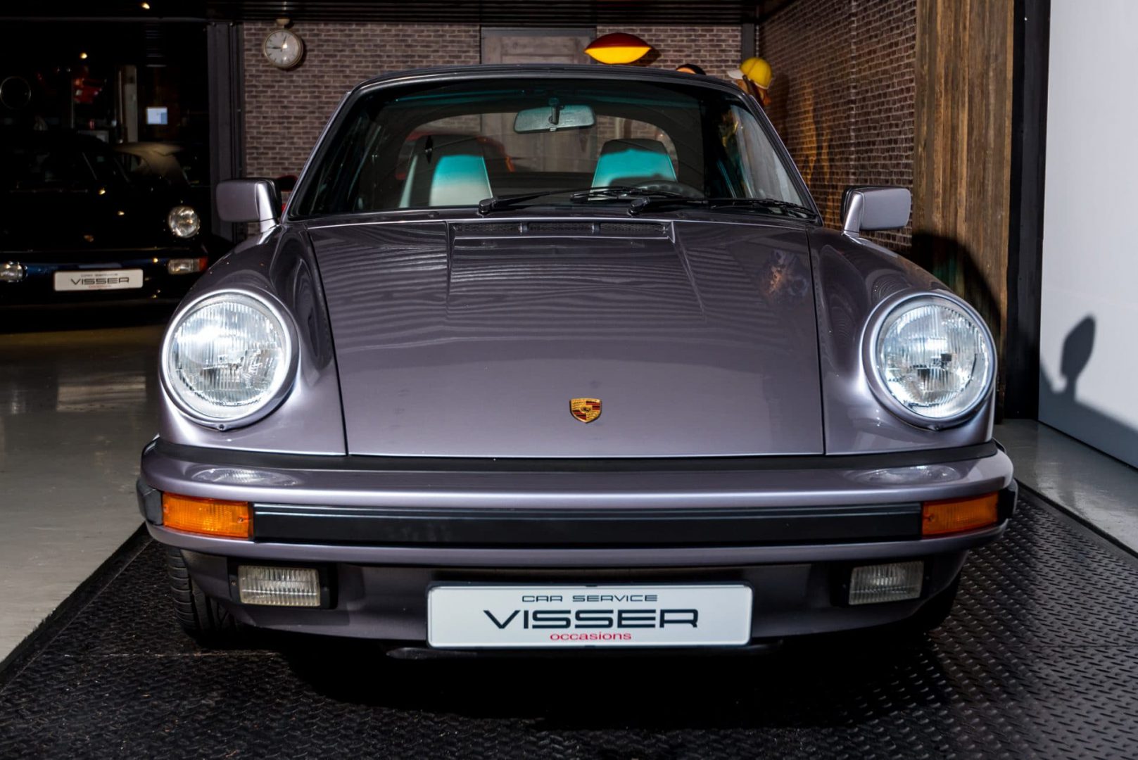 Porsche 911 3.2 Cabrio