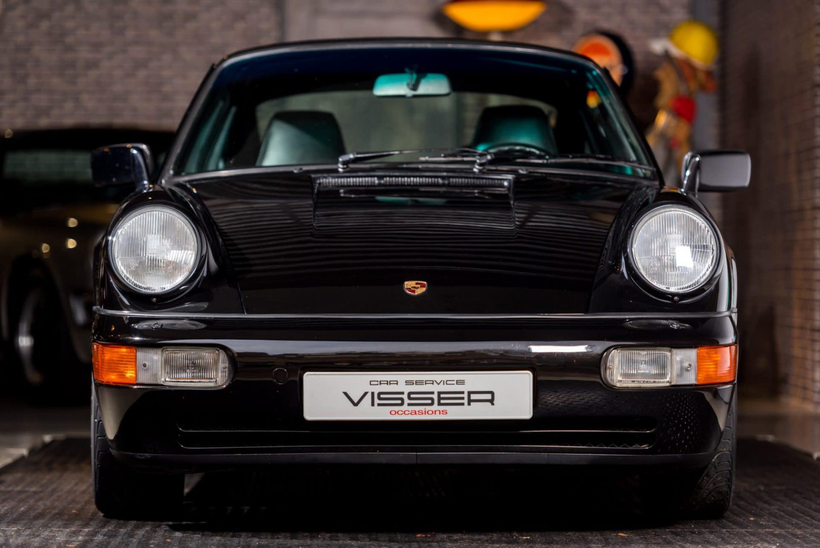 Porsche 964 Carrera 2 Coupé