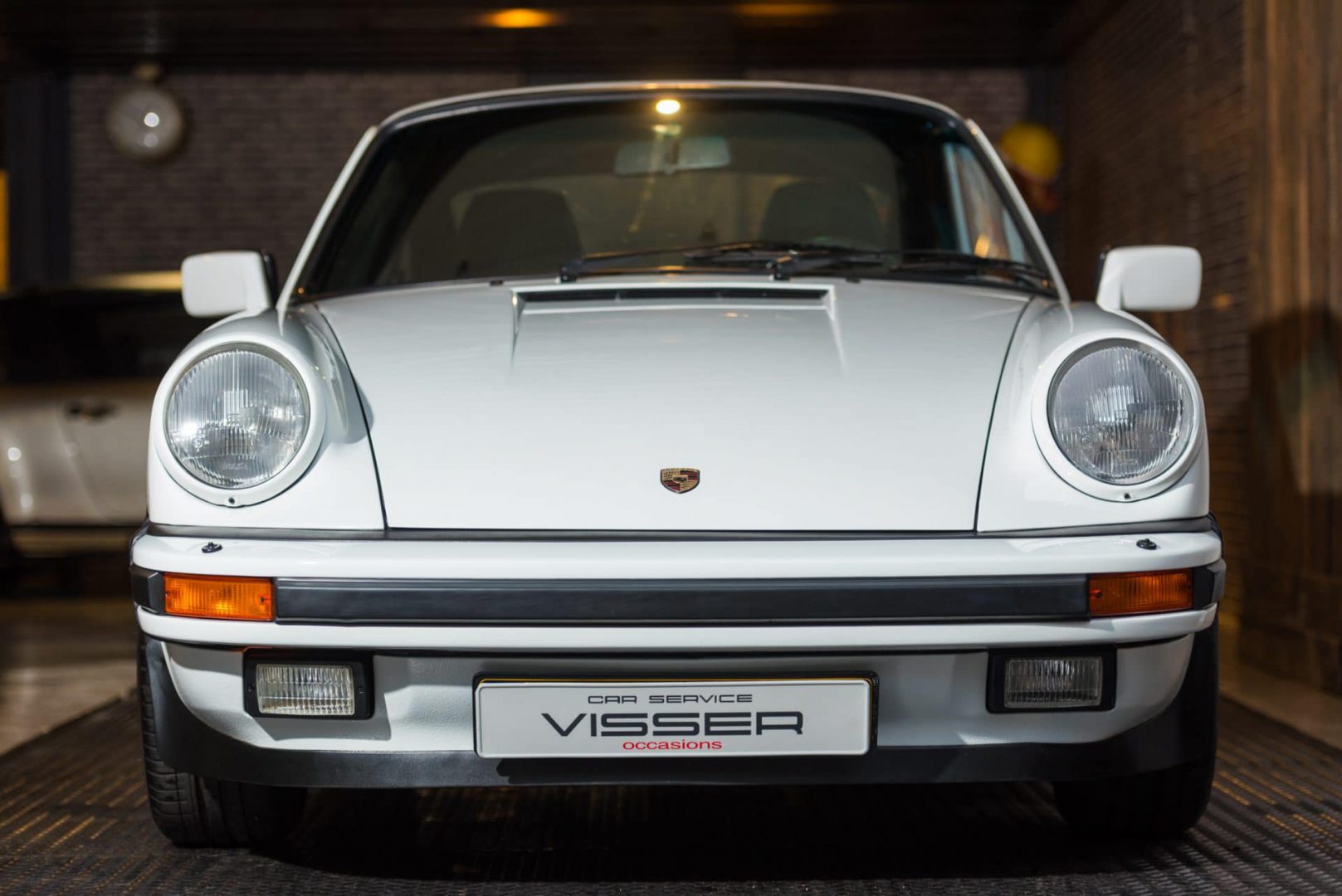 Porsche 911 3.2 Coupé