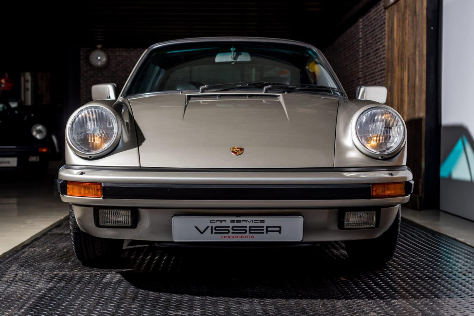 Porsche 911 3.2 Targa