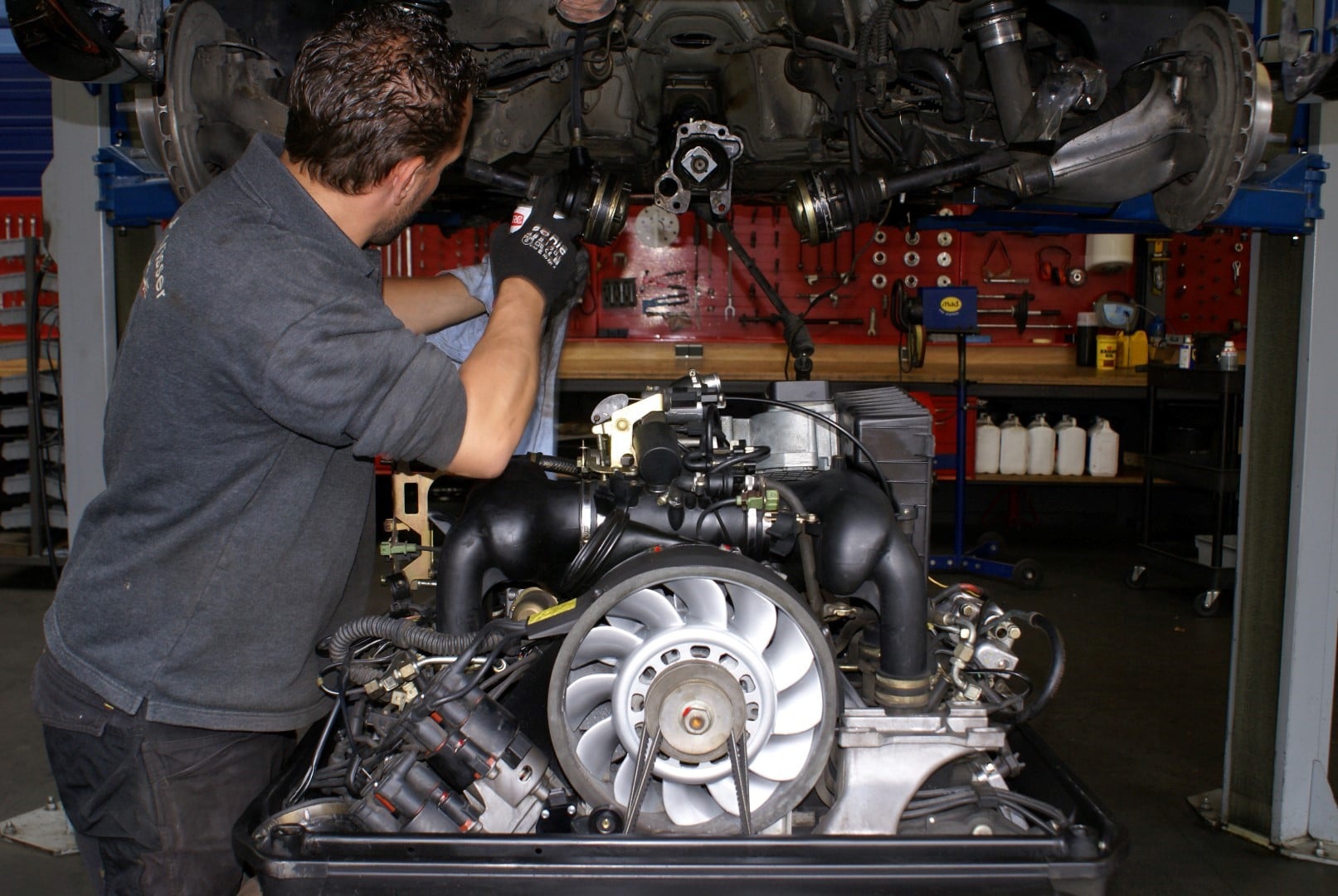 Specialisatie 1 Onderhoud en Reparatie Daniel