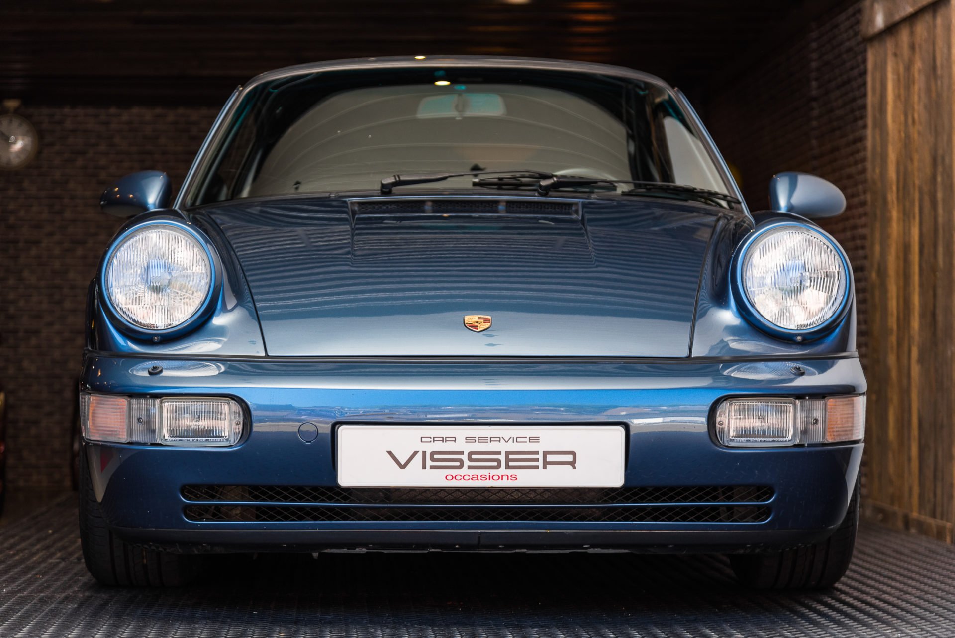 Verkochte Porsches 119 Porsche 964 - Verkocht -1