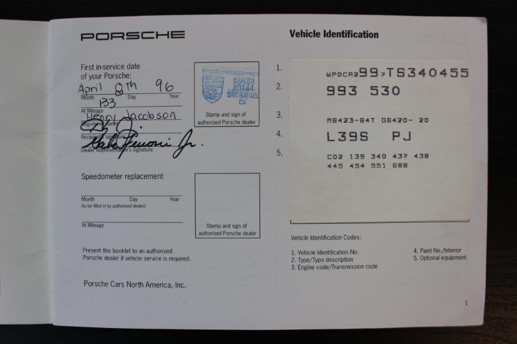 Porsche 993 Carrera 4 Cabriolet Aventuragrun handgeschakeld Car Service Visser Gespecialiseerd in Porsche Hilversum