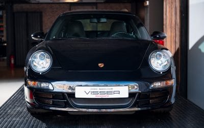 Porsche Occasions 5 Porsche 997 Carrera S Basaltschwarz-metallic NL-auto
