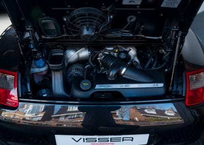 Porsche 997 Carrera S Basaltschwarz-metallic NL-auto 13 Porsche 997 Carrera S Handgeschakelde Coupe Basaltschwarz metallic Car Service Visser Gespecialiseerd in Hilversum