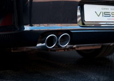 Porsche 997 Carrera S Handgeschakelde Coupe Basaltschwarz metallic Car Service Visser Gespecialiseerd in Hilversum