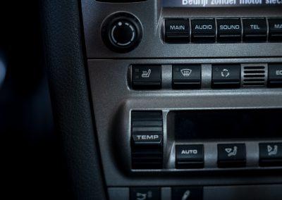 Porsche 997 Carrera S Handgeschakelde Coupe Basaltschwarz metallic Car Service Visser Gespecialiseerd in Hilversum