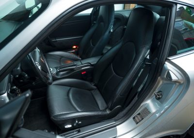 Porsche 997 Carrera S Automaat Coupe Arktissilber-metallic Car Service Visser Gespecialiseerd in Porsche Hilversum