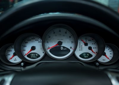 Porsche 997 Carrera S Automaat Coupe Arktissilber-metallic Car Service Visser Gespecialiseerd in Porsche Hilversum