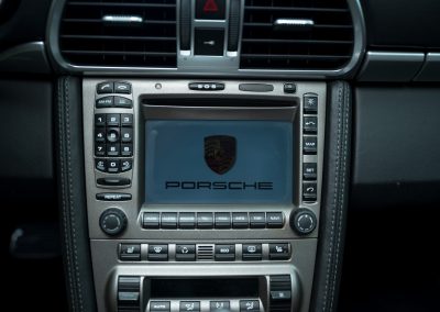 Porsche 997 Carrera S Automaat Coupe Arktissilber-metallic Car Service Visser Gespecialiseerd in Porsche Hilversum