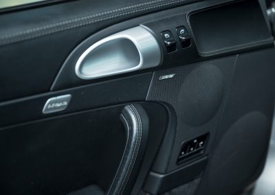 Porsche 997 Carrera S Automaat Coupe Arktissilber-metallic Car Service Visser Gespecialiseerd in Porsche Hilversum