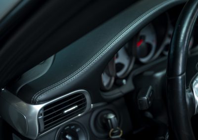 Porsche 997 Carrera S Automaat Coupe Arktissilber-metallic Car Service Visser Gespecialiseerd in Porsche Hilversum