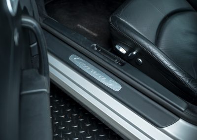 Porsche 997 Carrera S Automaat Coupe Arktissilber-metallic Car Service Visser Gespecialiseerd in Porsche Hilversum