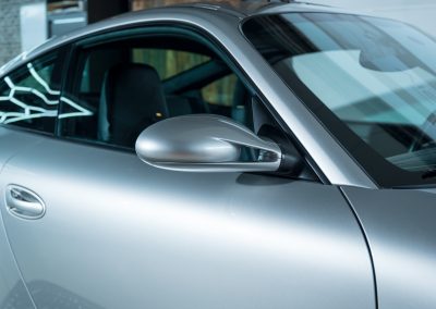 Porsche 997 Carrera S Automaat Coupe Arktissilber-metallic Car Service Visser Gespecialiseerd in Porsche Hilversum