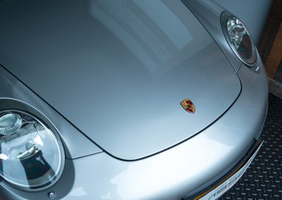 Porsche 997 Carrera S Automaat Coupe Arktissilber-metallic Car Service Visser Gespecialiseerd in Porsche Hilversum