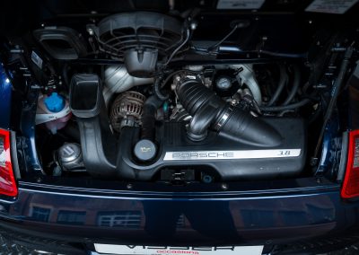 Porsche 997 Carrera S Coupe Automaat Nachtblau-metallic Car Service Visser Gespecialiseerd in Porsche Hilversum