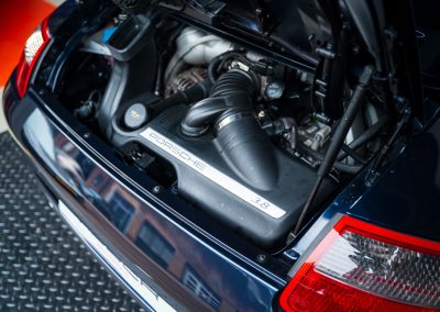 Porsche 997 Carrera S Coupe Automaat Nachtblau-metallic Car Service Visser Gespecialiseerd in Porsche Hilversum