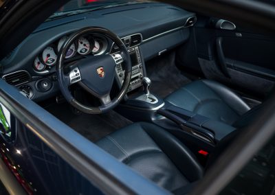 Porsche 997 Carrera S Coupe Automaat Nachtblau-metallic Car Service Visser Gespecialiseerd in Porsche Hilversum