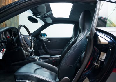 Porsche 997 Carrera S Coupe Automaat Nachtblau-metallic Car Service Visser Gespecialiseerd in Porsche Hilversum