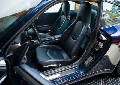 Porsche 997 Carrera S Coupe Automaat Nachtblau-metallic Car Service Visser Gespecialiseerd in Porsche Hilversum
