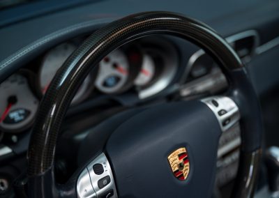 Porsche 997 Carrera S Coupe Automaat Nachtblau-metallic Car Service Visser Gespecialiseerd in Porsche Hilversum