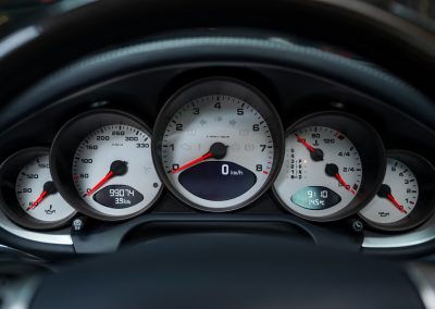 Porsche 997 Carrera S Coupe Automaat Nachtblau-metallic Car Service Visser Gespecialiseerd in Porsche Hilversum