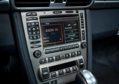 Porsche 997 Carrera S Coupe Automaat Nachtblau-metallic Car Service Visser Gespecialiseerd in Porsche Hilversum