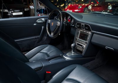 Porsche 997 Carrera S Coupe Automaat Nachtblau-metallic Car Service Visser Gespecialiseerd in Porsche Hilversum