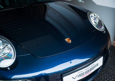 Porsche 997 Carrera S Coupe Automaat Nachtblau-metallic Car Service Visser Gespecialiseerd in Porsche Hilversum