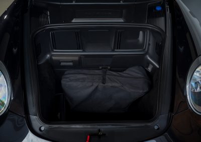 Porsche 997 Carrera 4S Cabriolet Basaltschwarz-metallic Automaat Car Service Visser Gespecialiseerd in Porsche Hilversum