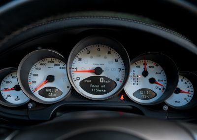 Porsche 997 Carrera 4S Cabriolet Basaltschwarz-metallic Automaat Car Service Visser Gespecialiseerd in Porsche Hilversum