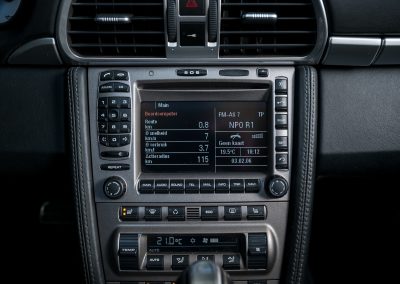 Porsche 997 Carrera 4S Cabriolet Basaltschwarz-metallic Automaat Car Service Visser Gespecialiseerd in Porsche Hilversum