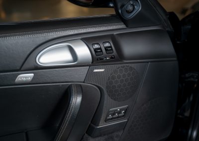 Porsche 997 Carrera 4S Cabriolet Basaltschwarz-metallic Automaat Car Service Visser Gespecialiseerd in Porsche Hilversum