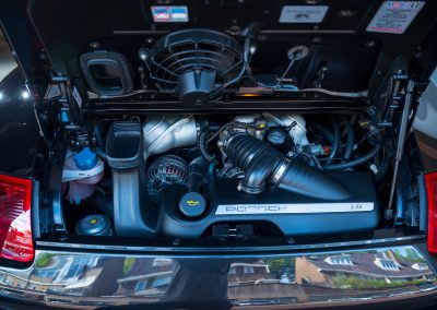 Porsche 997 Carrera S Automaat Basaltschwarz Metallic Car Service Visser Gespecialiseerd in Porsche Hilversum