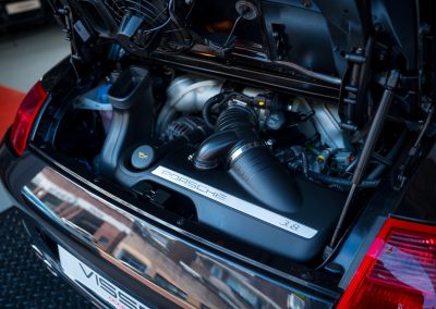 Porsche 997 Carrera S Basaltschwarz-metallic NL-auto 17 Porsche 997 Carrera S Automaat Basaltschwarz Metallic Car Service Visser Gespecialiseerd in Porsche Hilversum