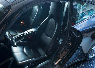 Porsche 997 Carrera S Basaltschwarz-metallic NL-auto 19 Porsche 997 Carrera S Automaat Basaltschwarz Metallic Car Service Visser Gespecialiseerd in Porsche Hilversum