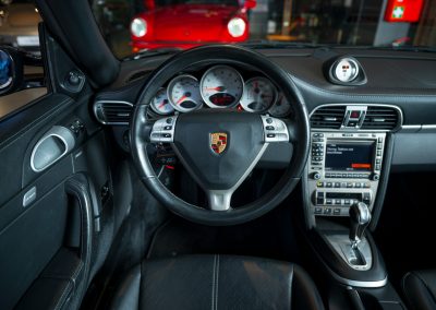 Porsche 997 Carrera S Basaltschwarz-metallic NL-auto 22 Porsche 997 Carrera S Automaat Basaltschwarz Metallic Car Service Visser Gespecialiseerd in Porsche Hilversum