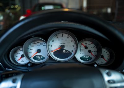 Porsche 997 Carrera S Basaltschwarz-metallic NL-auto 23 Porsche 997 Carrera S Automaat Basaltschwarz Metallic Car Service Visser Gespecialiseerd in Porsche Hilversum