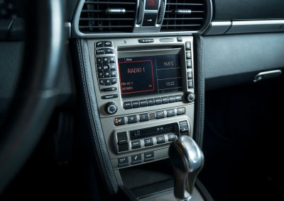 Porsche 997 Carrera S Automaat Basaltschwarz Metallic Car Service Visser Gespecialiseerd in Porsche Hilversum