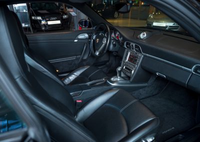 Porsche 997 Carrera S Basaltschwarz-metallic NL-auto 29 Porsche 997 Carrera S Automaat Basaltschwarz Metallic Car Service Visser Gespecialiseerd in Porsche Hilversum