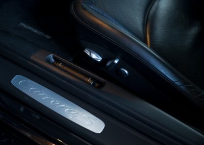 Porsche 997 Carrera S Basaltschwarz-metallic NL-auto 31 Porsche 997 Carrera S Automaat Basaltschwarz Metallic Car Service Visser Gespecialiseerd in Porsche Hilversum