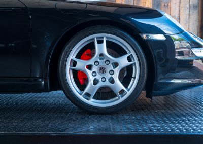 Porsche 997 Carrera S Automaat Basaltschwarz Metallic Car Service Visser Gespecialiseerd in Porsche Hilversum