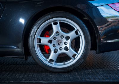 Porsche 997 Carrera S Automaat Basaltschwarz Metallic Car Service Visser Gespecialiseerd in Porsche Hilversum