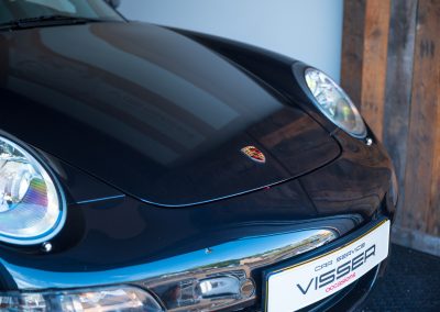 Porsche 997 Carrera S Automaat Basaltschwarz Metallic Car Service Visser Gespecialiseerd in Porsche Hilversum
