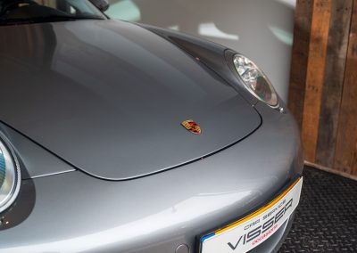 Porsche 997 Carrera S Sealgrau-metallic 7 Porsche 997 Carrera 2S Handgeschakelde coupe Sealgrau-metallic Car Service Visser Gespecialiseerd in Porsche Hilversum