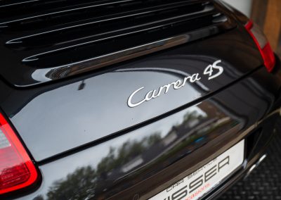 Porsche 997 Carrera 4S Basaltschwarz-metallic 11 Porsche 997 Carrera 4S Basaltschwarz-metallic Automaat Car Service Visser Gespecialiseerd in Porsche Hilversum
