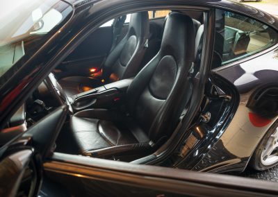 Porsche 997 Carrera 4S Basaltschwarz-metallic 16 Porsche 997 Carrera 4S Basaltschwarz-metallic Automaat Car Service Visser Gespecialiseerd in Porsche Hilversum
