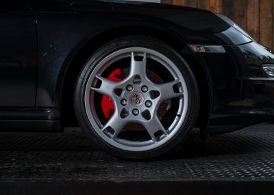 Porsche 997 Carrera 4S Basaltschwarz-metallic 5 Porsche 997 Carrera 4S Basaltschwarz-metallic Automaat Car Service Visser Gespecialiseerd in Porsche Hilversum