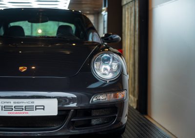 Porsche 997 Carrera 4S Basaltschwarz-metallic 8 Porsche 997 Carrera 4S Basaltschwarz-metallic Automaat Car Service Visser Gespecialiseerd in Porsche Hilversum