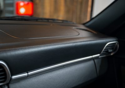 Porsche 997 Carrera 4S Cabriolet Basaltschwarz-metallic gereviseerde motor 28 Porsche 997 Carrera 4S Cabriolet Automaat Basaltscharz-met Car Service Visser Gespecialiseerd in Porsche Hilversum